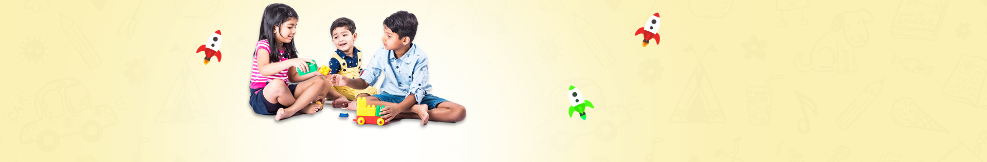 Best Toys & Book Library In Mumbai