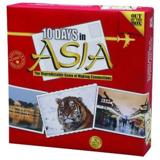 10 Days in the Asia