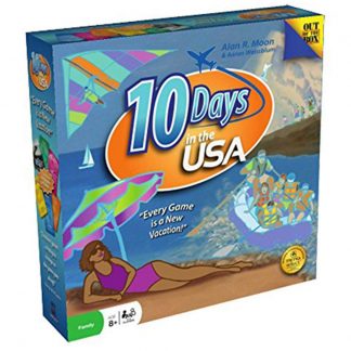 10 Days in the USA
