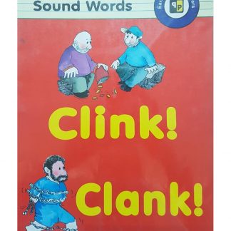 Clink! Clank!(Sound Words)