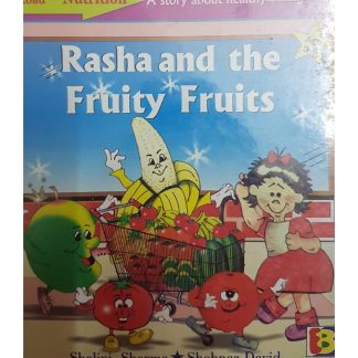 Rasha And The Fruity Fruits