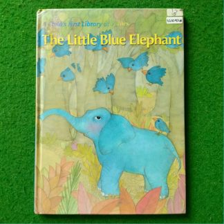 The Little Blue Elephnat