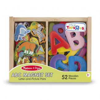 ABC Magnetic Set