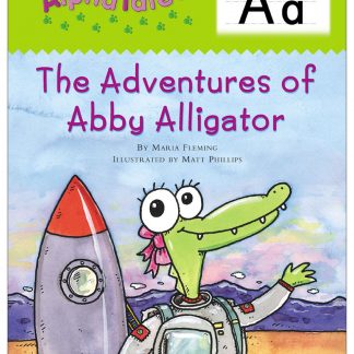 The Adventures Of Abby Alligator