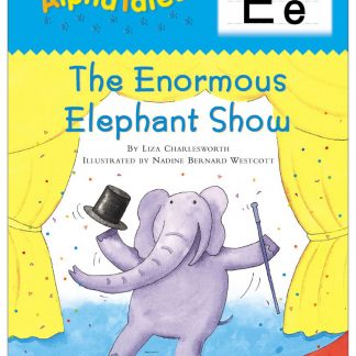 The Enormus elephant Show