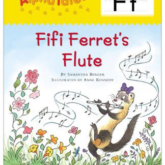 Fifi Ferret's Flute
