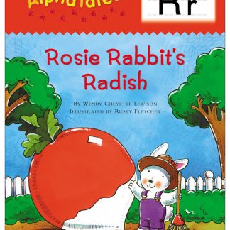 Rosie Rabbit's Radish