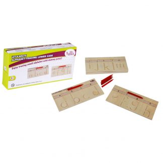Alphabet Tracing - Lower case