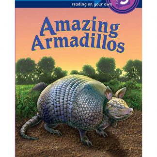 Amazing Armadillos