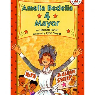Amelia Bedelia 4 Mayor