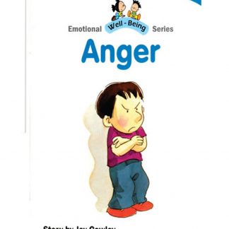 Emotional Well Being Series-Anger