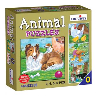 Animal Puzzle