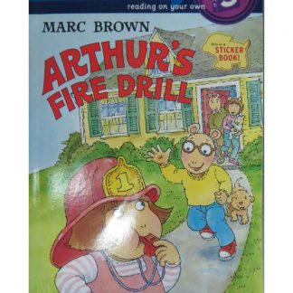 Arthur's Fire Drill
