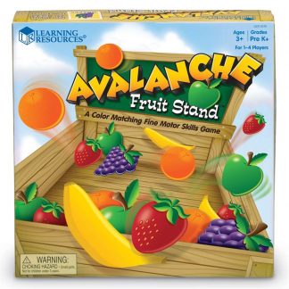 Avalanche Fruit Stand
