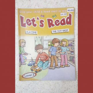 Let's Read (Playtime & The Toy Shop)