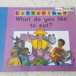 What Do You Like To Eat?