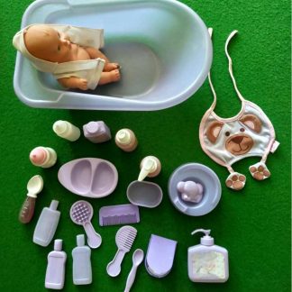 Baby Bath Set