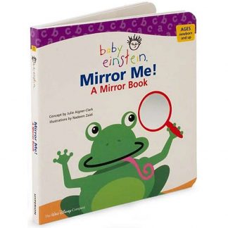 Mirror Me! A Mirror Book