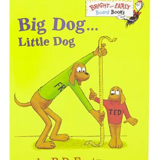 Big Dog ..Little Dog
