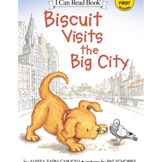 Biscuit Visits The Big City