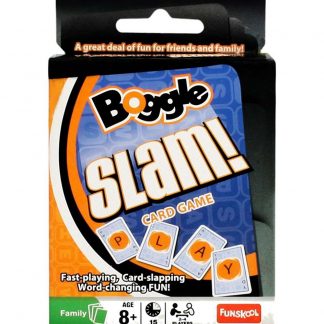 Boggle Slam