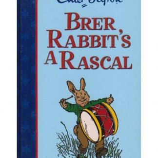 Brer Rabbit's A Rascal