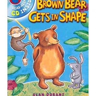 Brown Bear Gets In Shape
