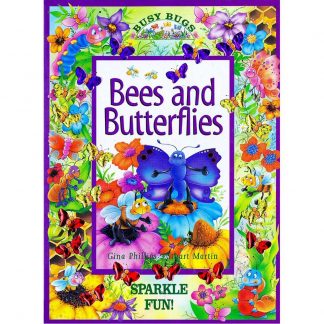 Bees And Butterflies