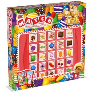 Candy Crush Match The Crazy Cube Game