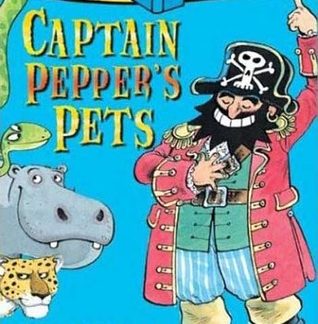 Captain Pepper's Pets