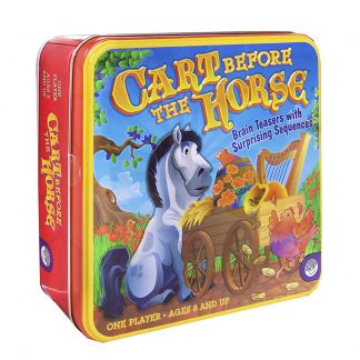 Cart before the horse