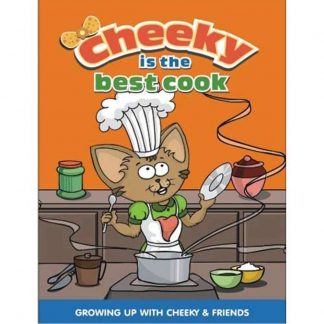 Cheeky is the best cook