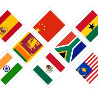 Countries of the world