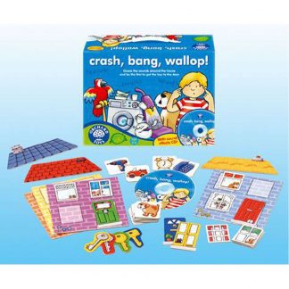 Crash,Bang, Wallop