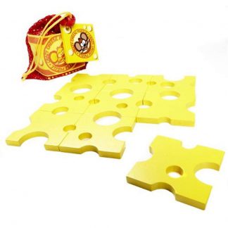 Crazy Cheese Puzzle