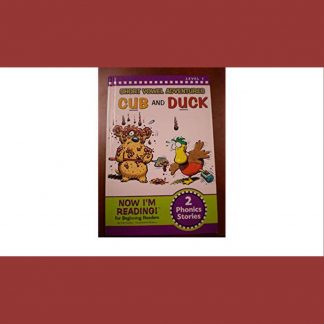 Short Vowel Adventures Cub And Duck