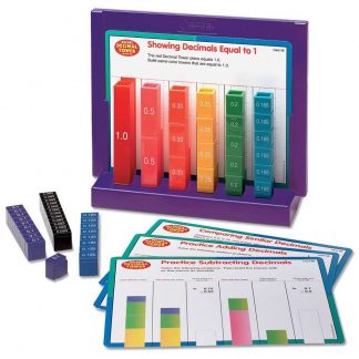 Deluxe Decimal Tower