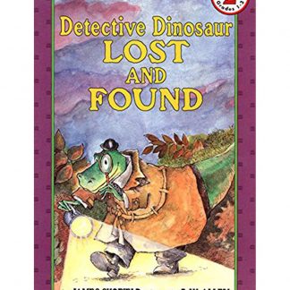 Detective Dinosaur Lost And Found