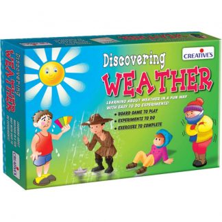 Discovering weather