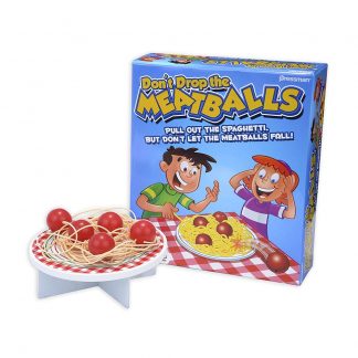 Don’t Drop the MeatBalls