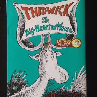 Thidwick The Big-hearted Moose