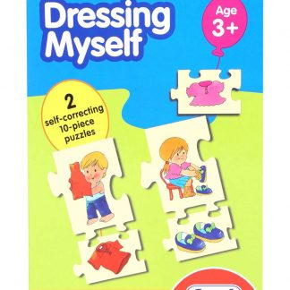 Dressing Myself