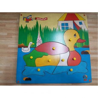 Duck -big square