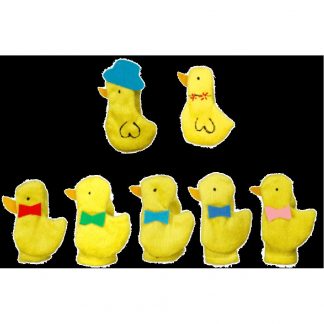 Five Little Ducks