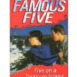Five On A Treasure Island