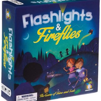 Flashlights & fireflies