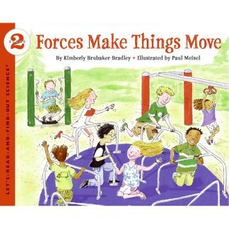Forces Make Things Move