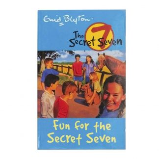 Fun For The Secret Seven