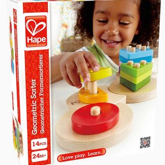 Geometric Sorter