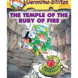 The Temple Of The Ruby Of Fire